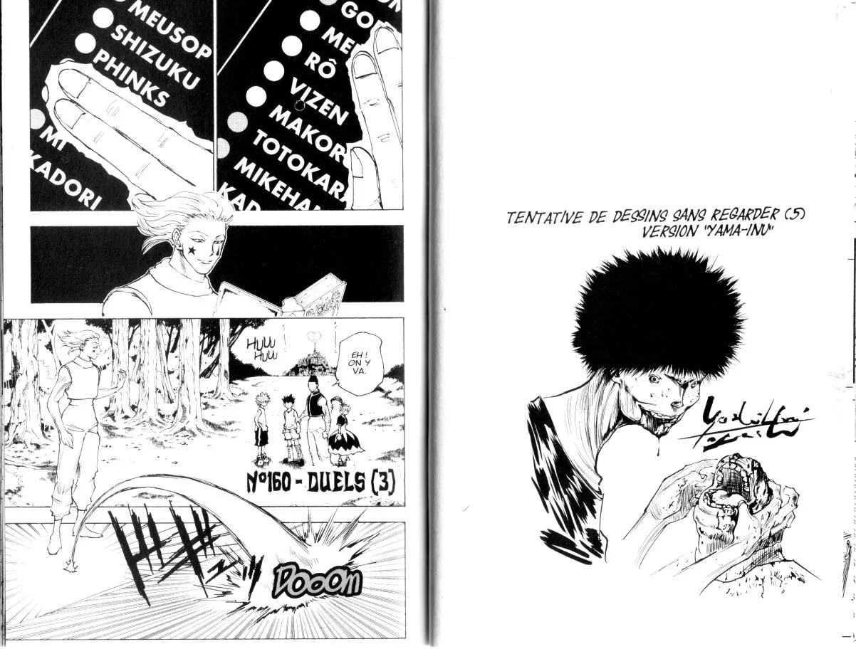 Hunter X Hunter Chapitre 16 page 62