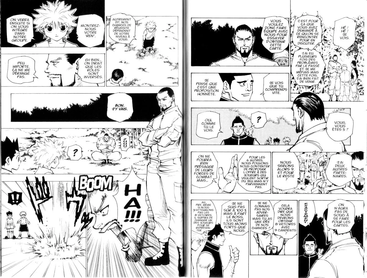 Hunter X Hunter Chapitre 16 page 64