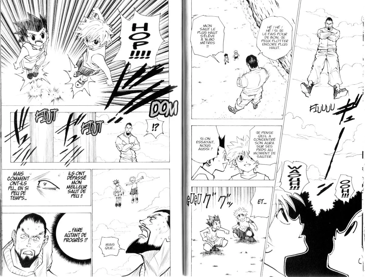 Hunter X Hunter Chapitre 16 page 65