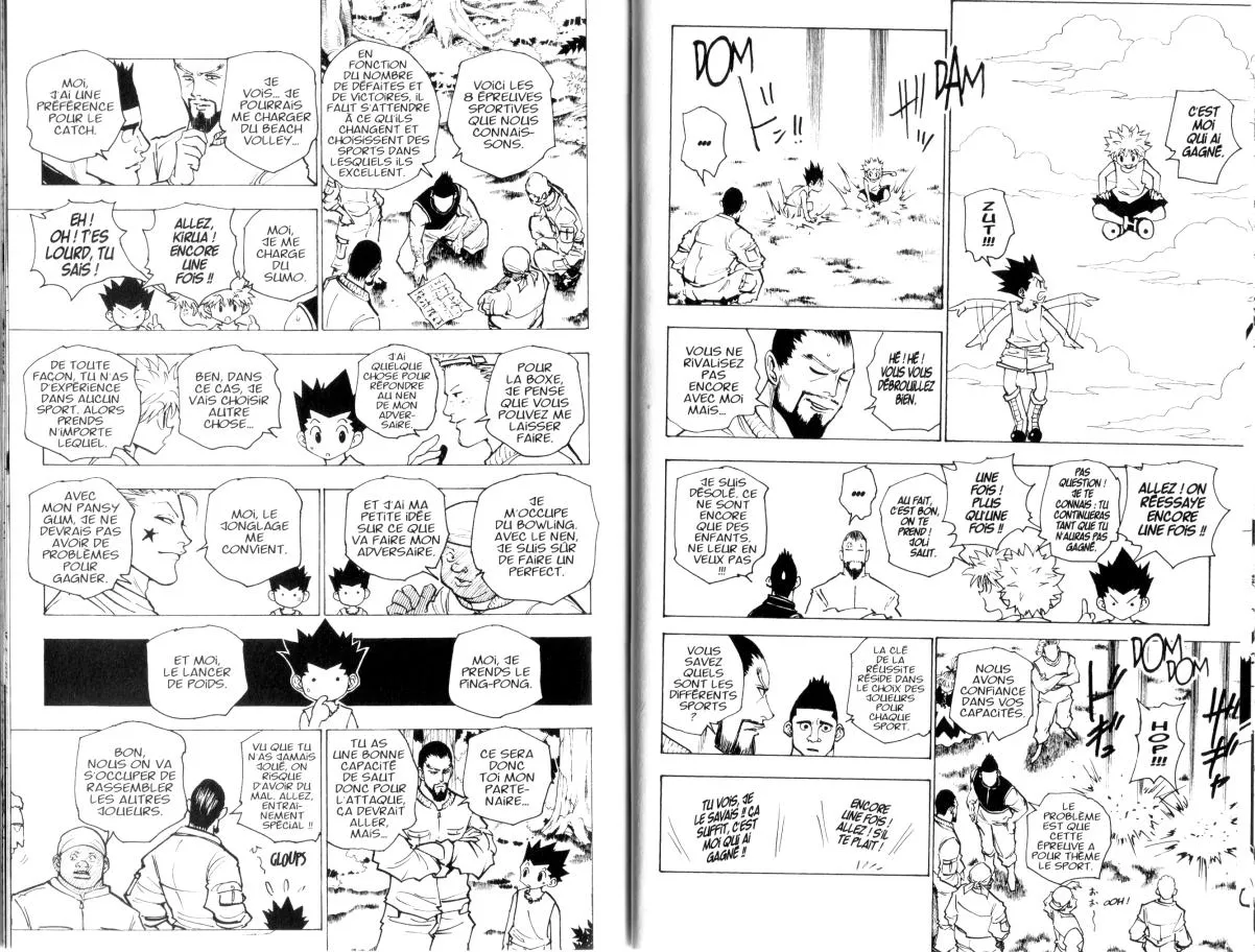 Hunter X Hunter Chapitre 16 page 66