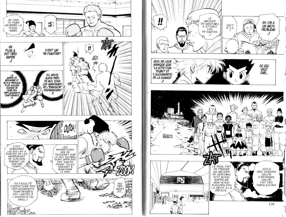 Hunter X Hunter Chapitre 16 page 67