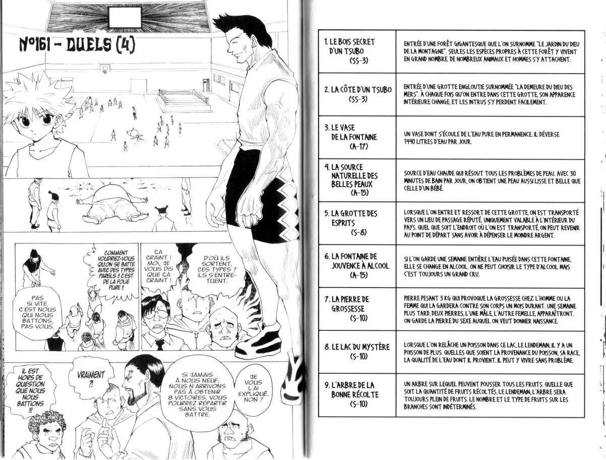 Hunter X Hunter Chapitre 16 page 70