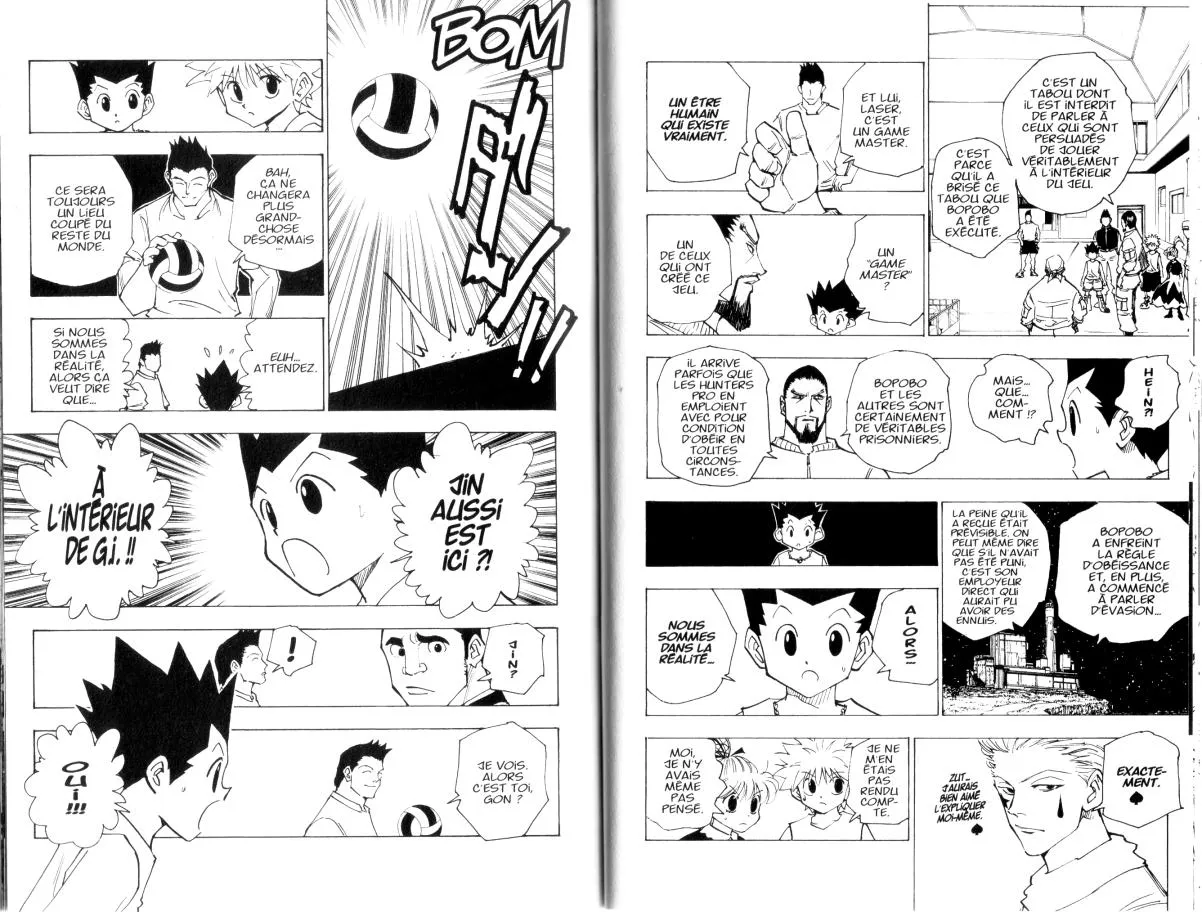 Hunter X Hunter Chapitre 16 page 74