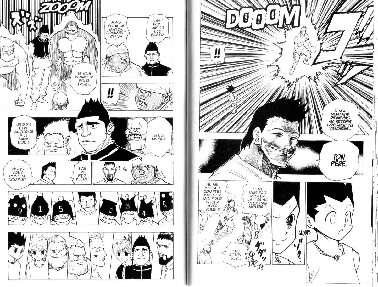 Hunter X Hunter Chapitre 16 page 75