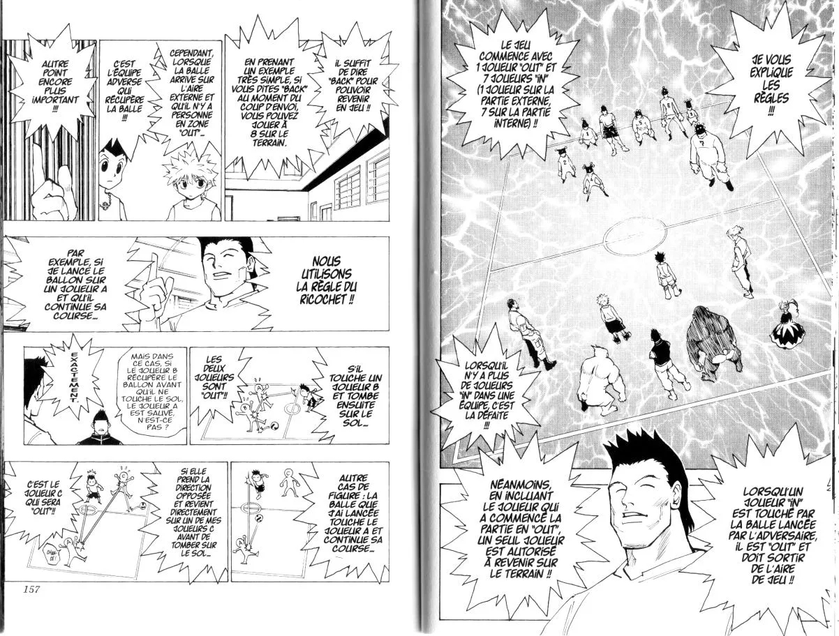 Hunter X Hunter Chapitre 16 page 76