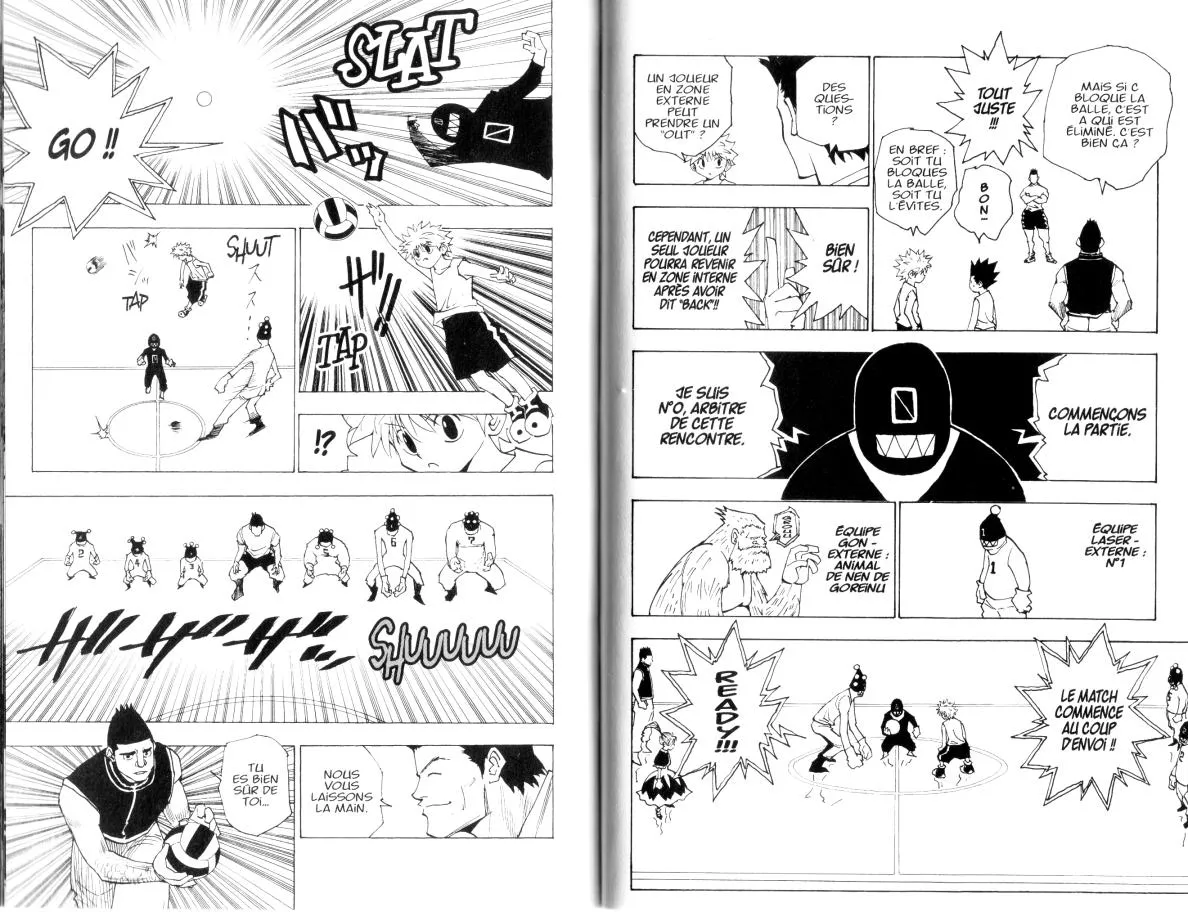 Hunter X Hunter Chapitre 16 page 77