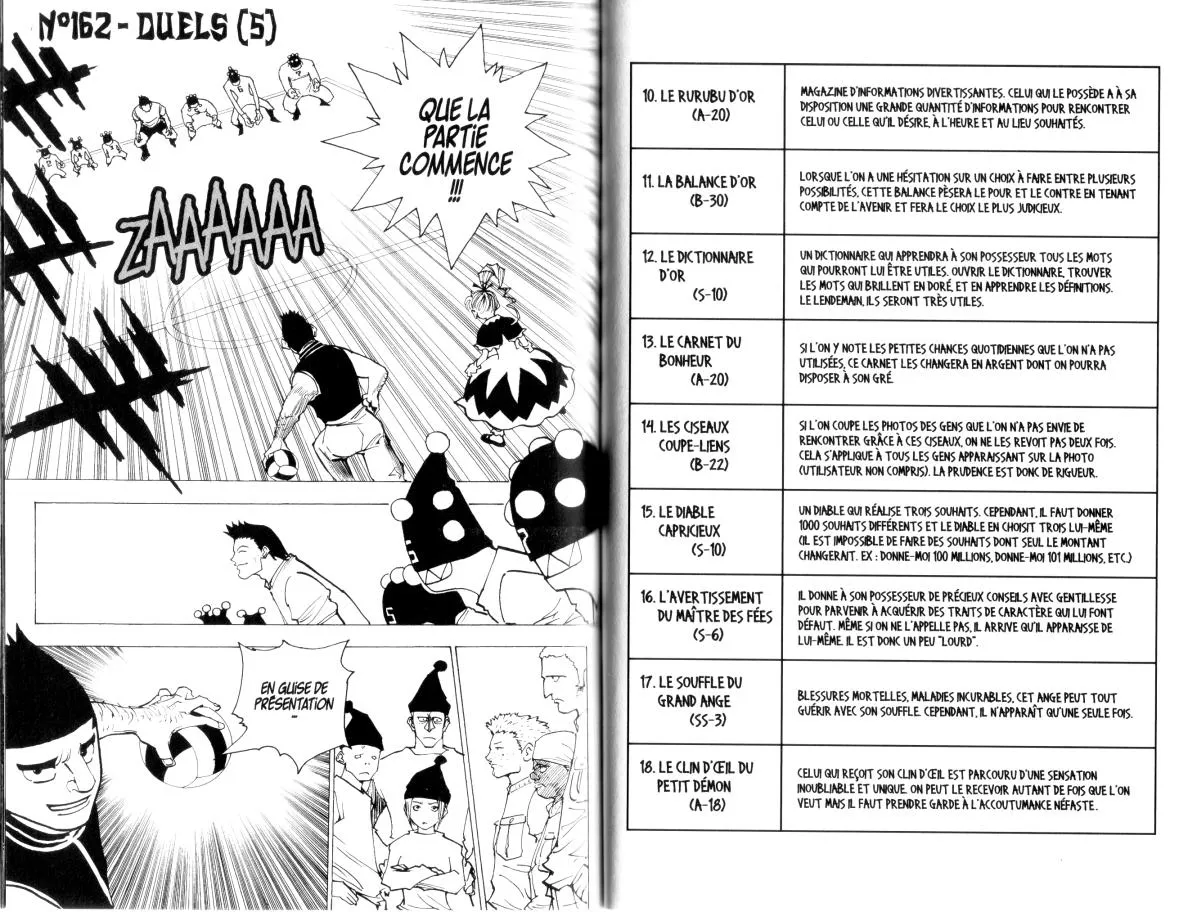 Hunter X Hunter Chapitre 16 page 78