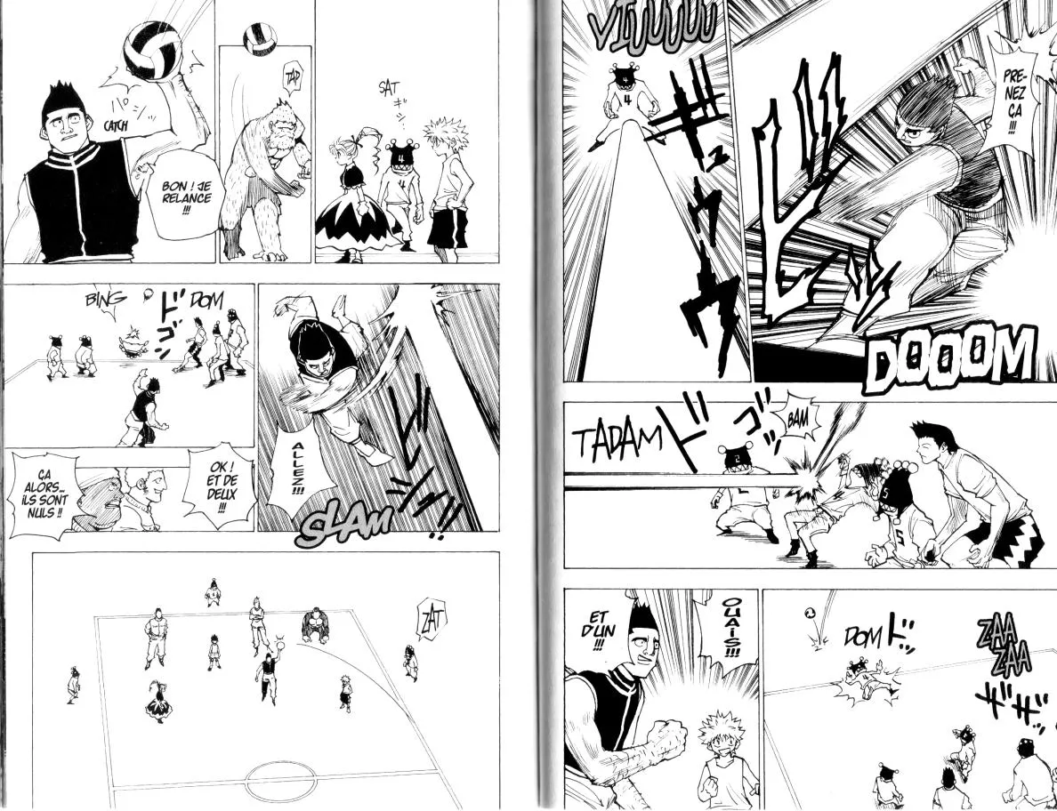 Hunter X Hunter Chapitre 16 page 79