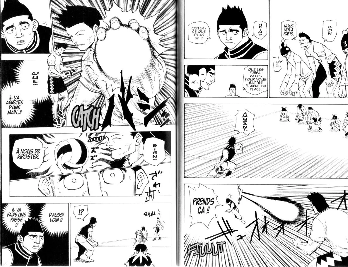 Hunter X Hunter Chapitre 16 page 80
