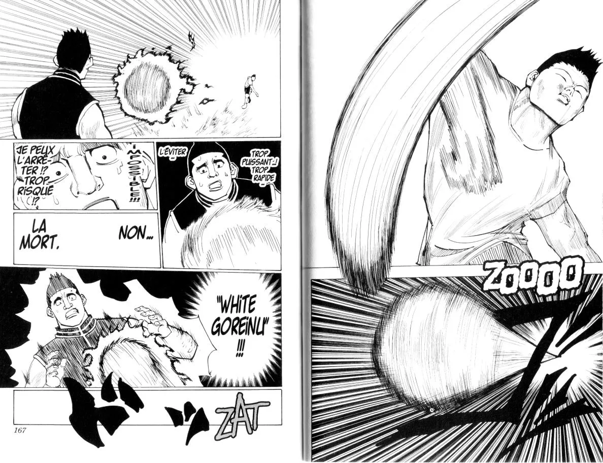 Hunter X Hunter Chapitre 16 page 81