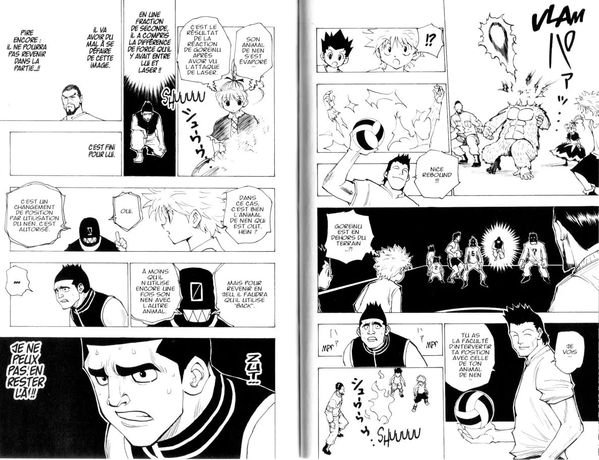 Hunter X Hunter Chapitre 16 page 82