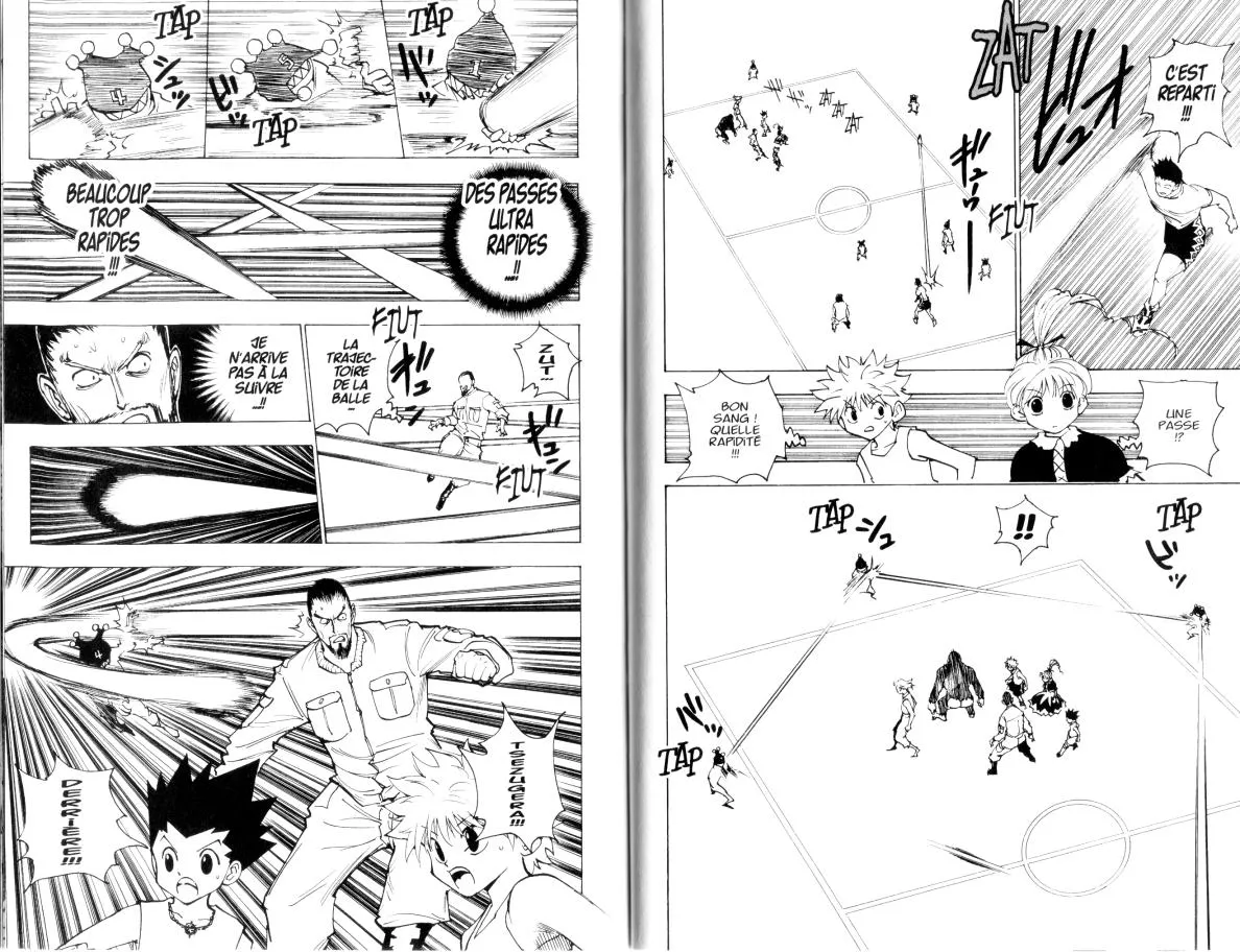 Hunter X Hunter Chapitre 16 page 83