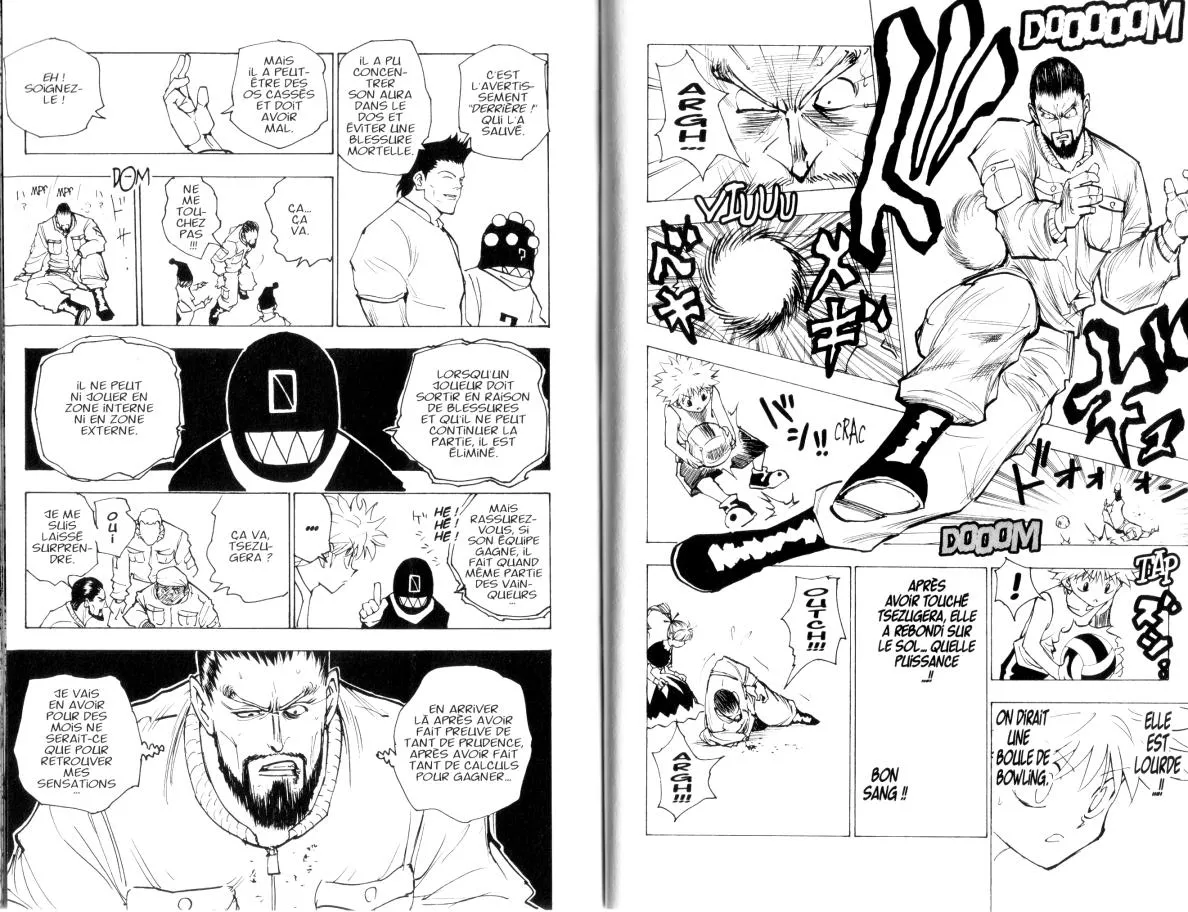 Hunter X Hunter Chapitre 16 page 84