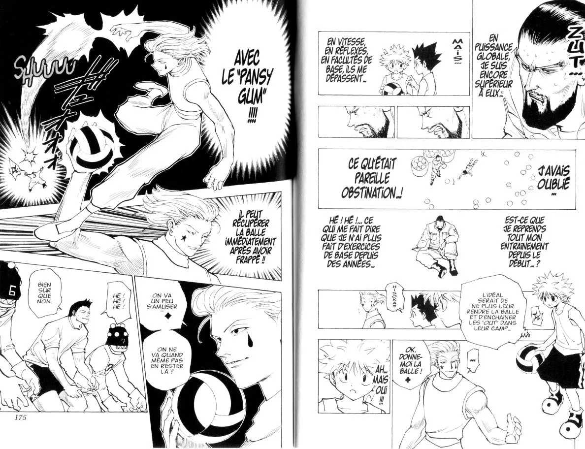 Hunter X Hunter Chapitre 16 page 85