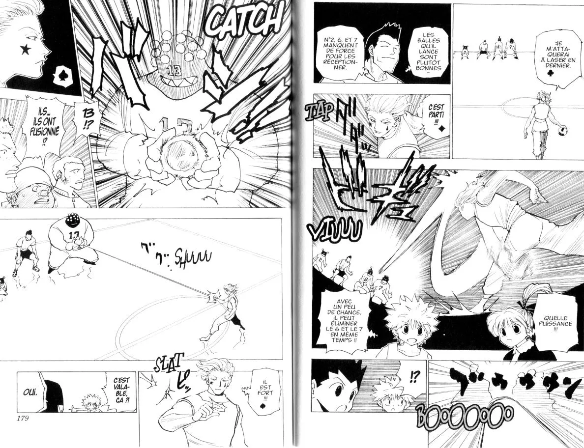 Hunter X Hunter Chapitre 16 page 87