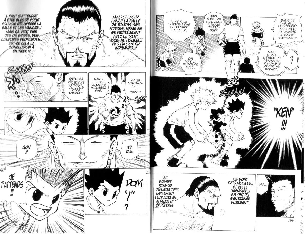 Hunter X Hunter Chapitre 16 page 88