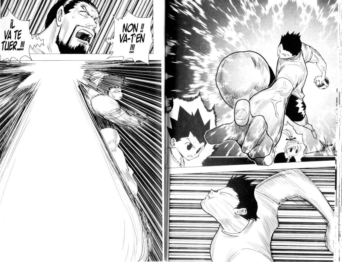 Hunter X Hunter Chapitre 16 page 89