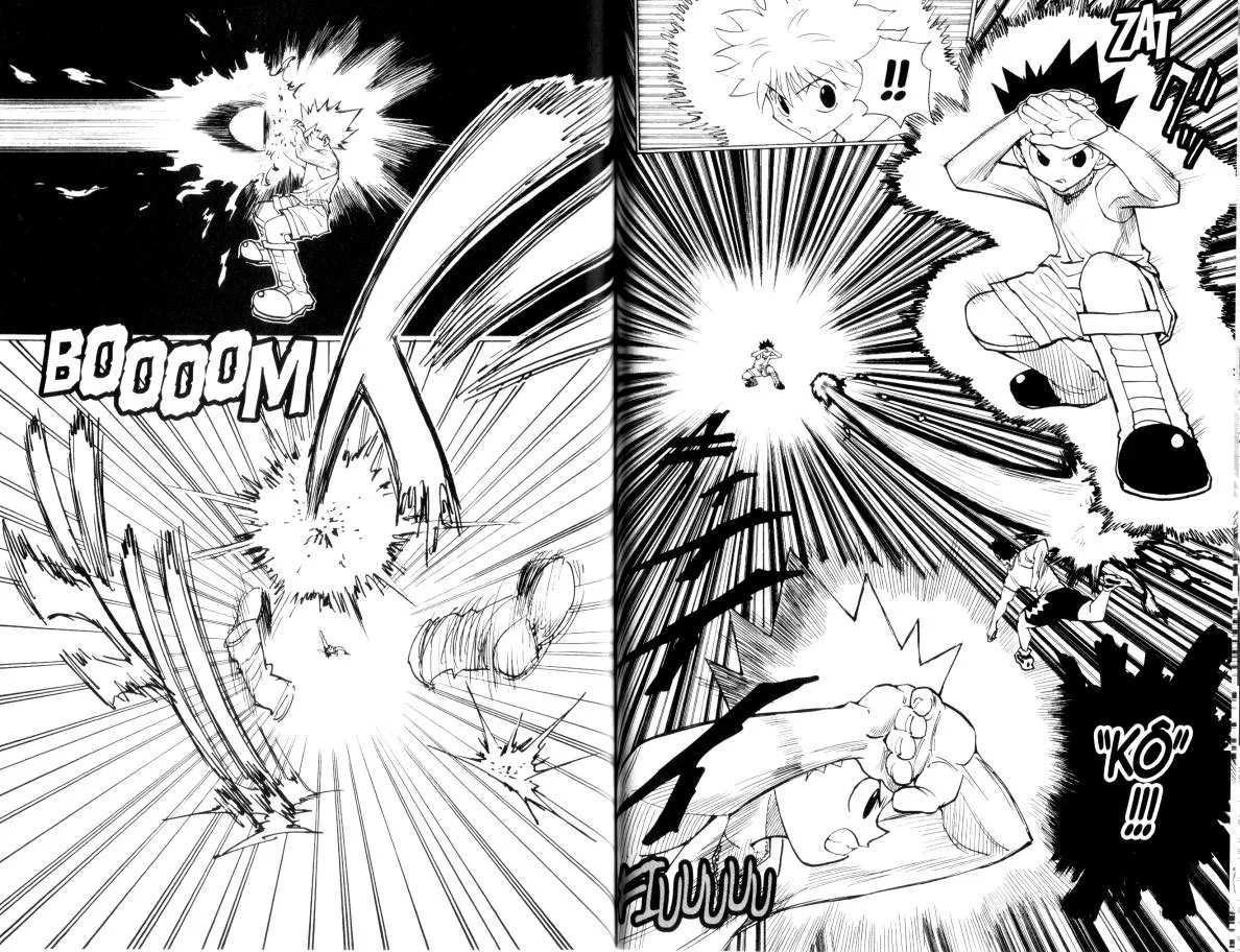 Hunter X Hunter Chapitre 16 page 90