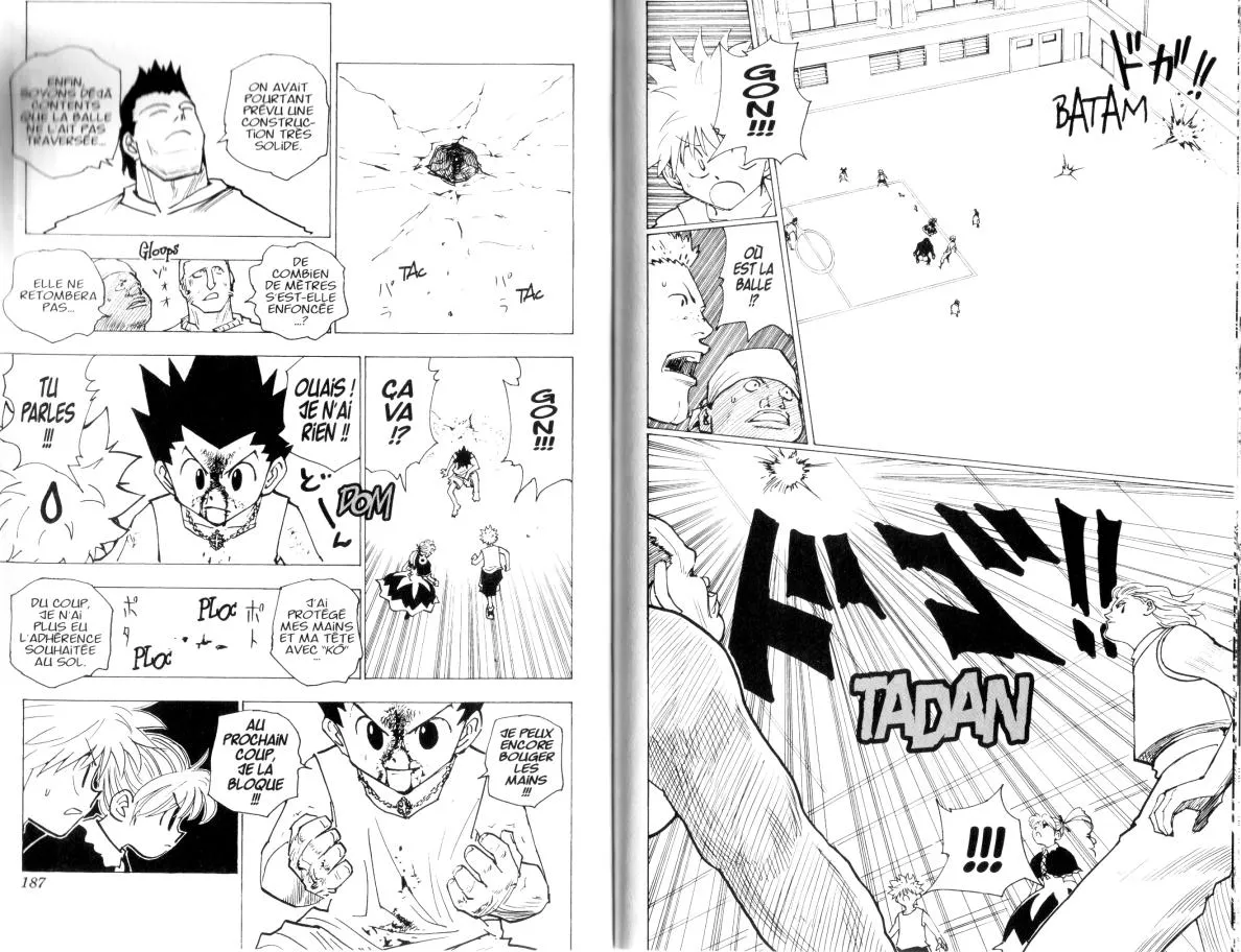 Hunter X Hunter Chapitre 16 page 91