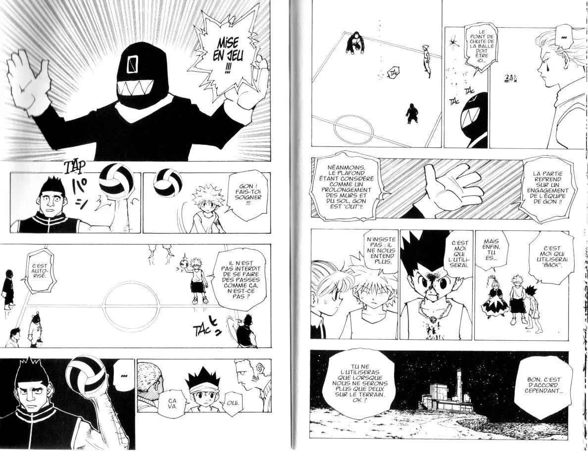 Hunter X Hunter Chapitre 16 page 92