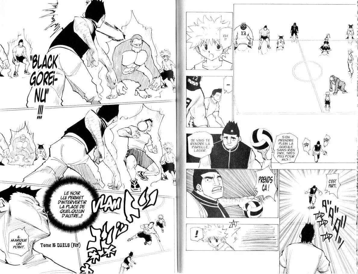Hunter X Hunter Chapitre 16 page 93