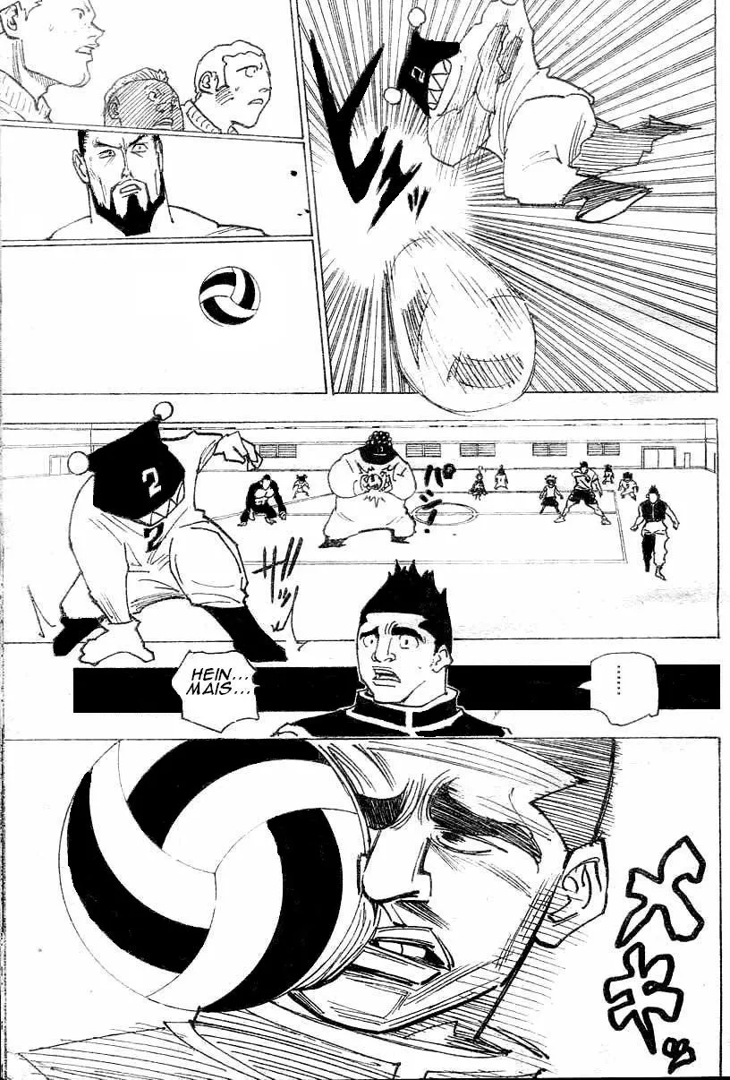 Hunter X Hunter Chapitre 17 page 3