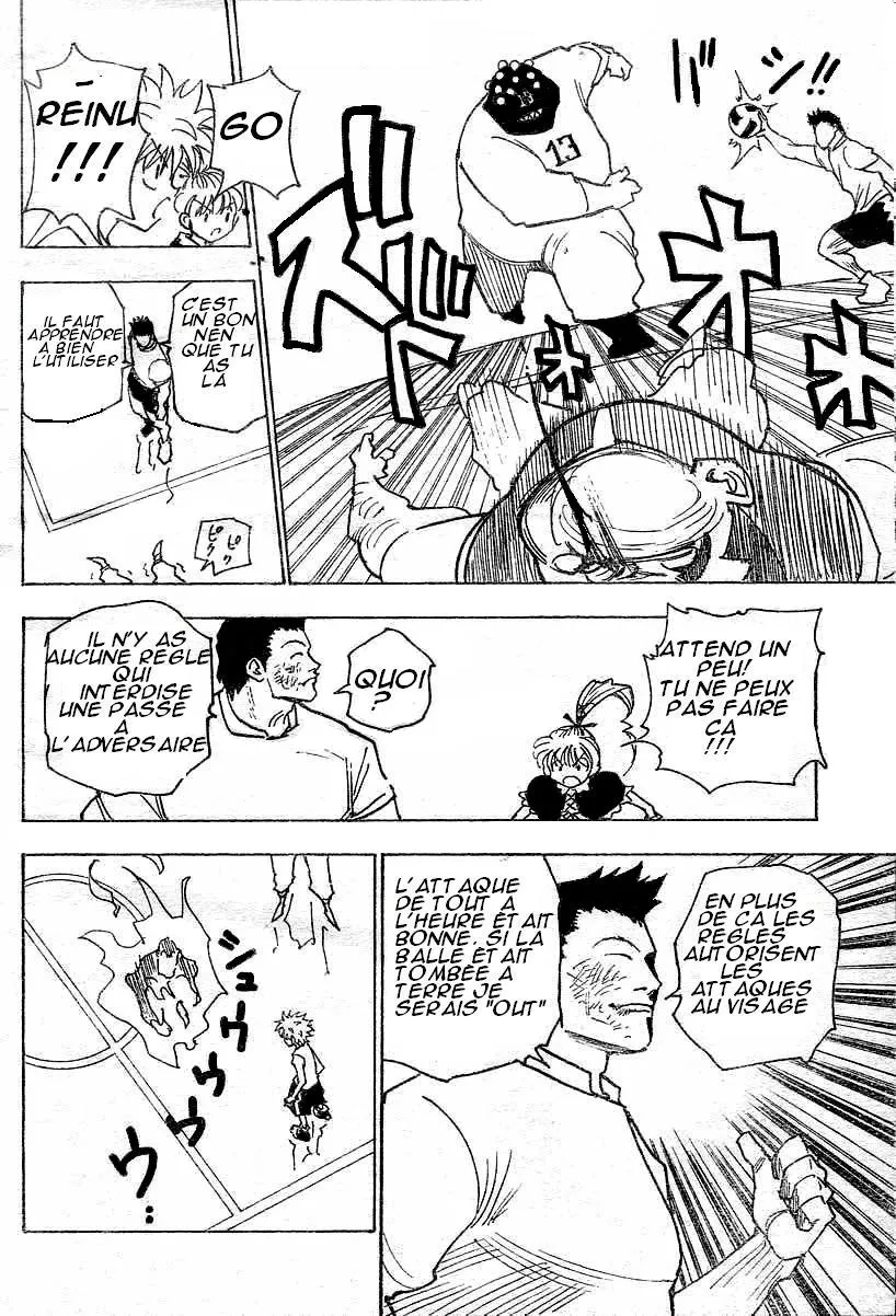 Hunter X Hunter Chapitre 17 page 4