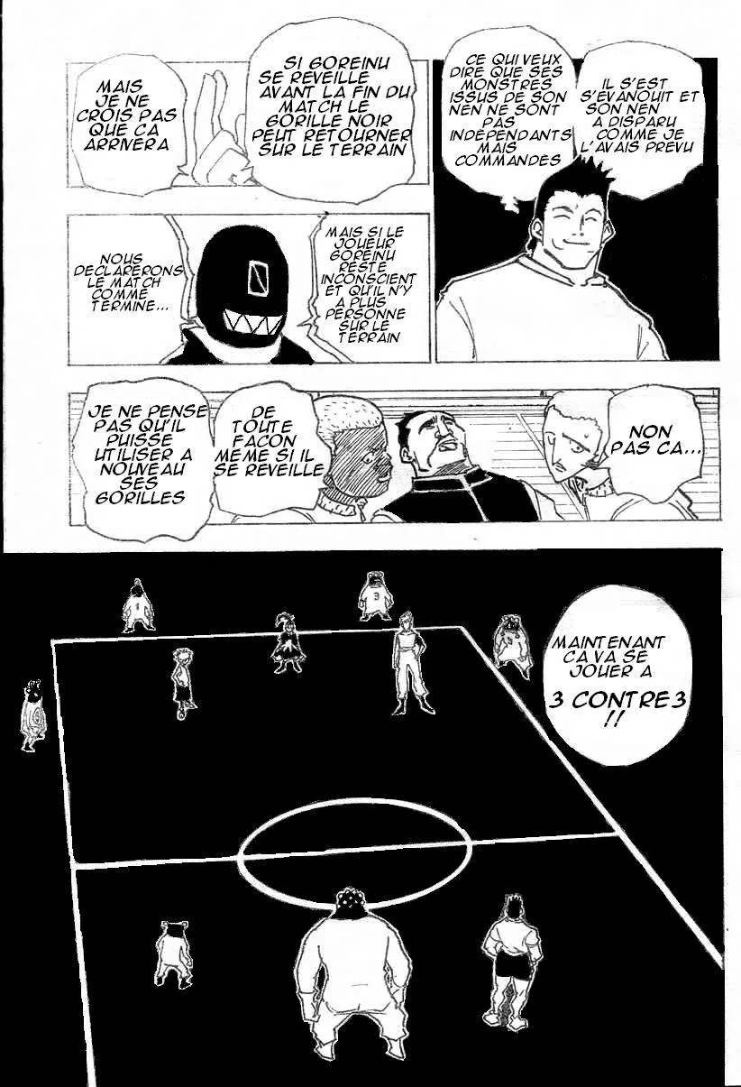 Hunter X Hunter Chapitre 17 page 5