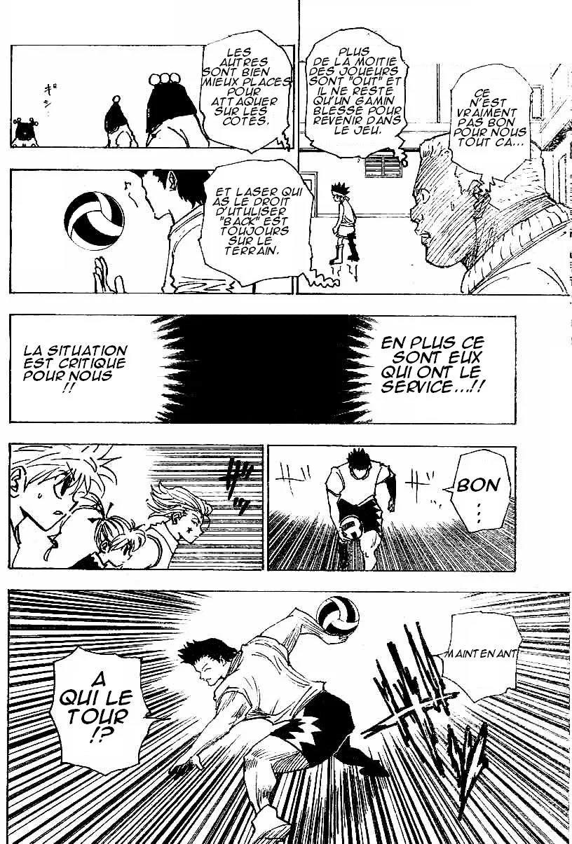 Hunter X Hunter Chapitre 17 page 6