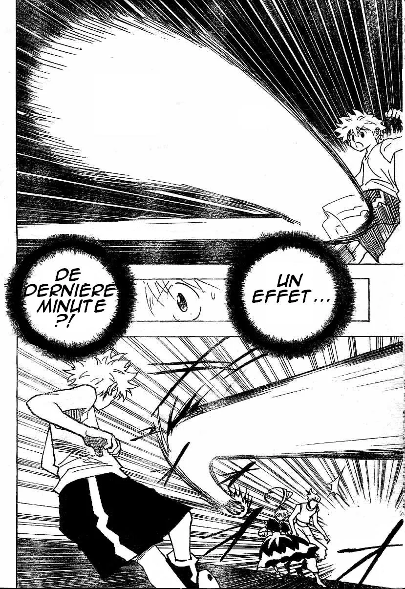 Hunter X Hunter Chapitre 17 page 8