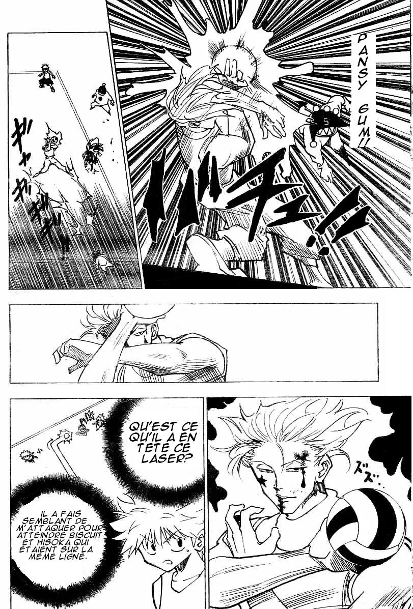 Hunter X Hunter Chapitre 17 page 10