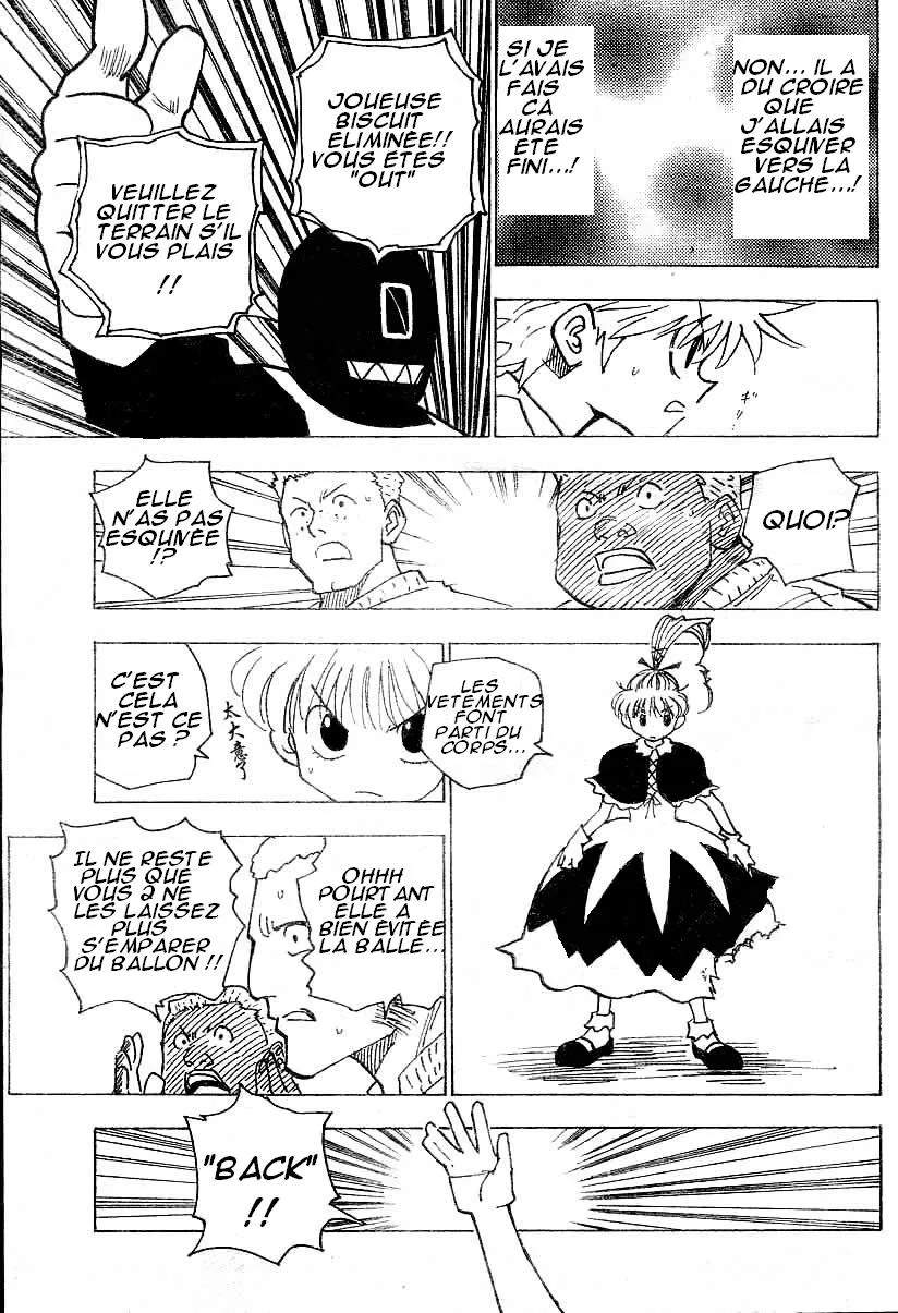 Hunter X Hunter Chapitre 17 page 11