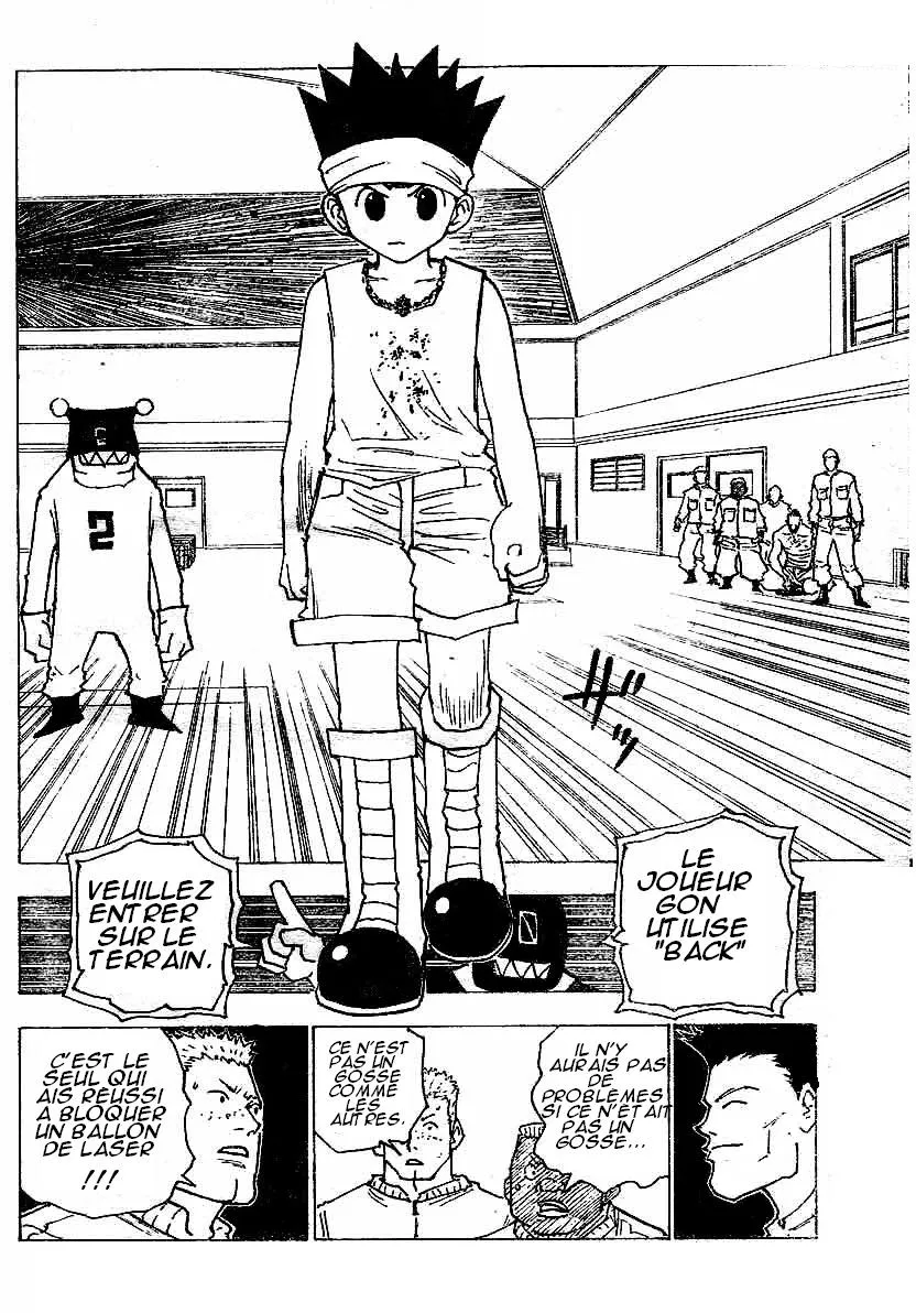 Hunter X Hunter Chapitre 17 page 12