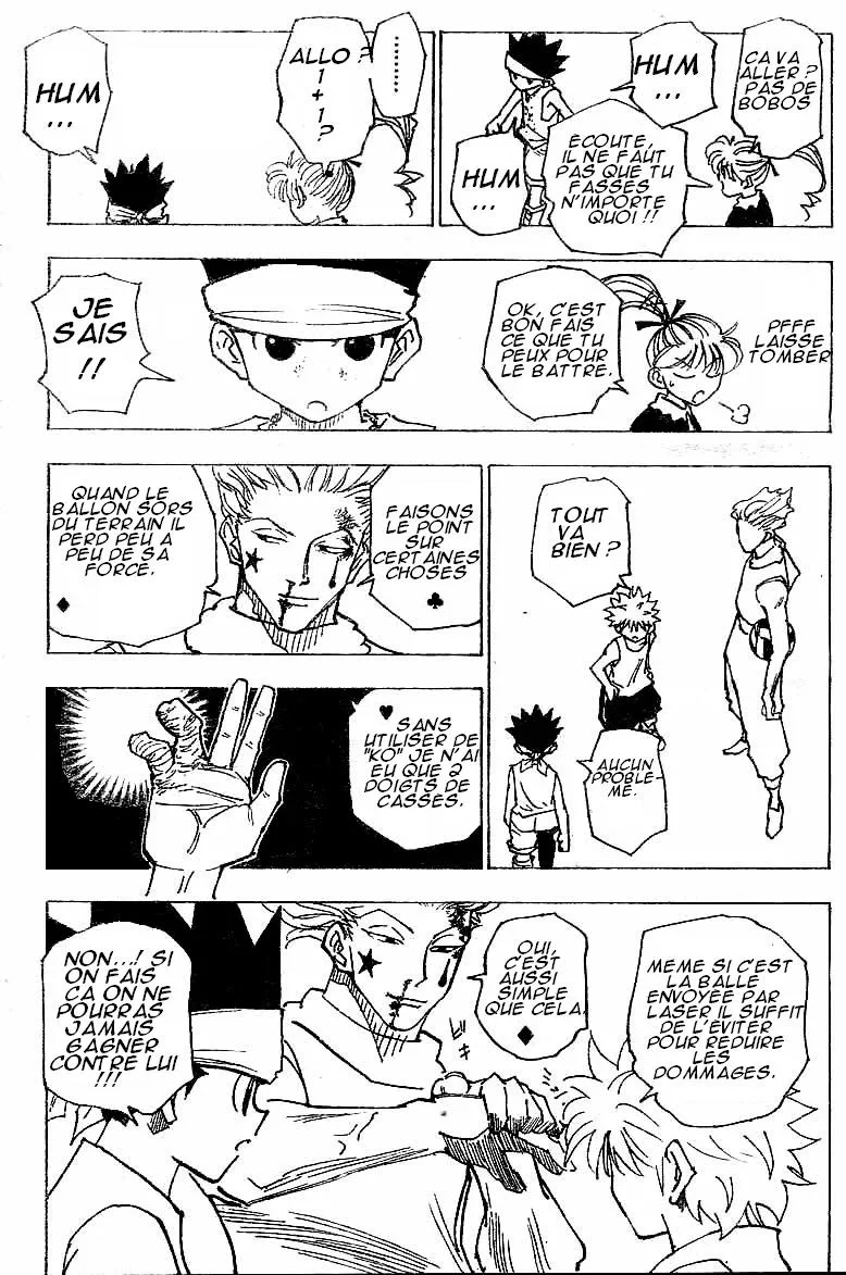 Hunter X Hunter Chapitre 17 page 13