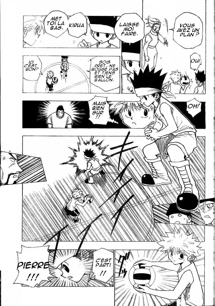 Hunter X Hunter Chapitre 17 page 15