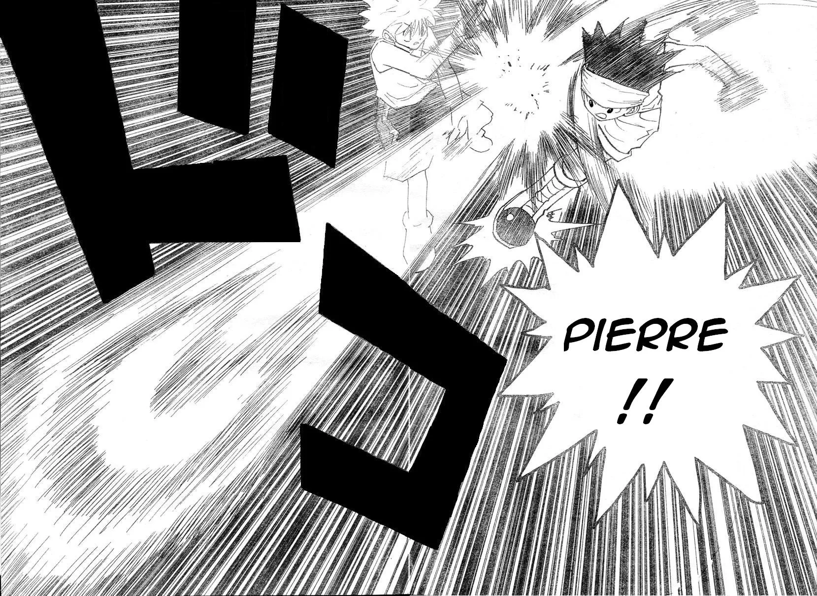 Hunter X Hunter Chapitre 17 page 17
