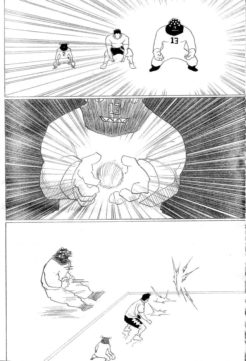 Hunter X Hunter Chapitre 17 page 18