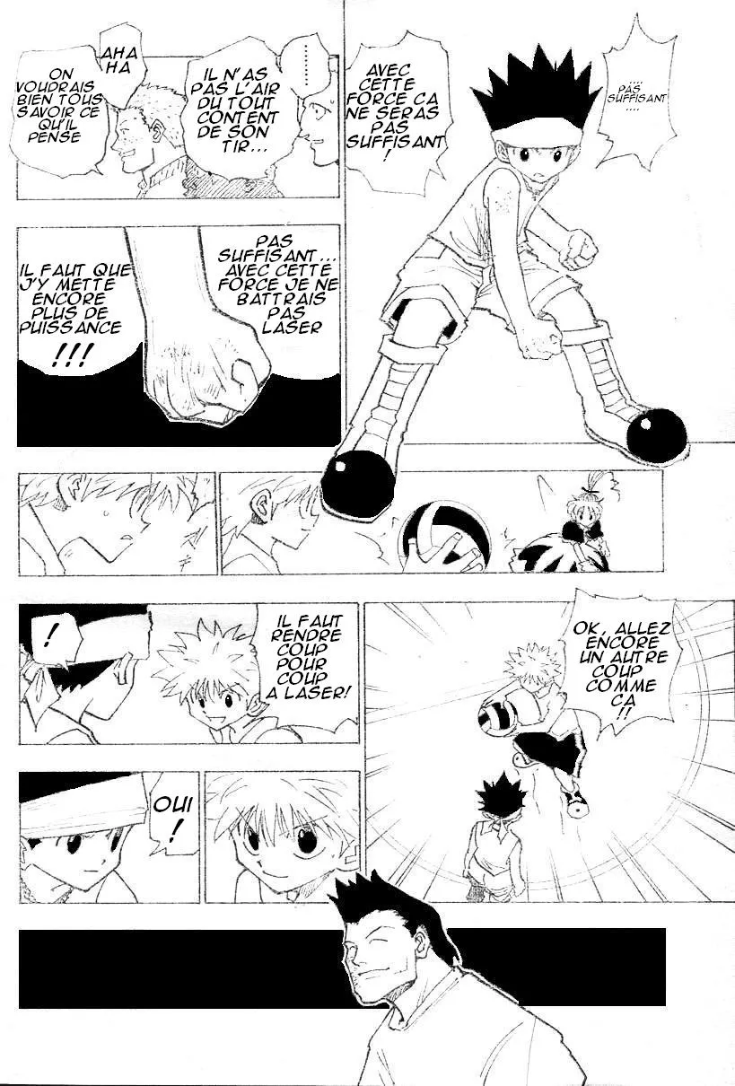 Hunter X Hunter Chapitre 17 page 20