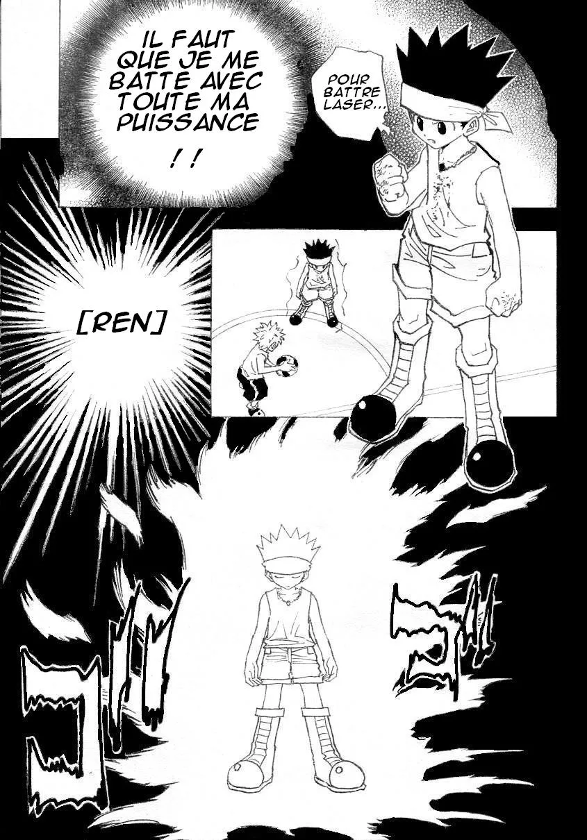 Hunter X Hunter Chapitre 17 page 21