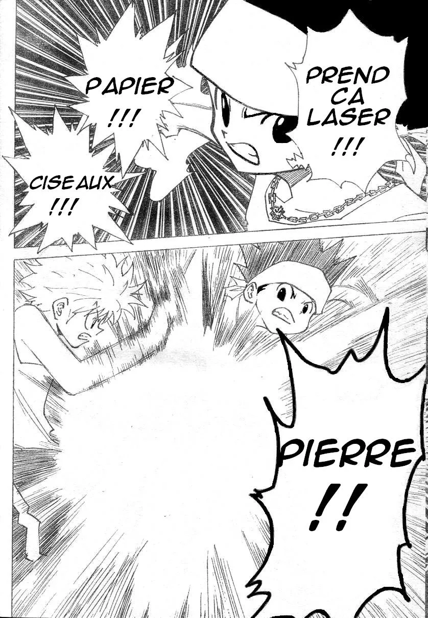 Hunter X Hunter Chapitre 17 page 24
