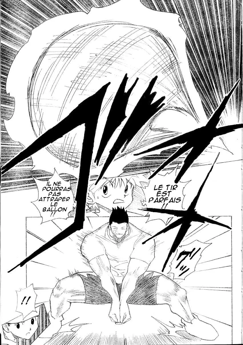 Hunter X Hunter Chapitre 17 page 25
