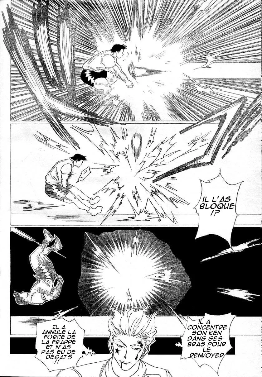 Hunter X Hunter Chapitre 17 page 26