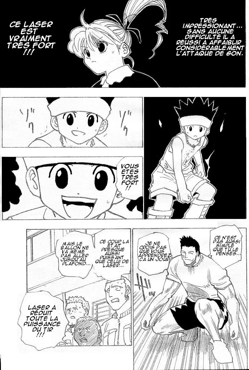 Hunter X Hunter Chapitre 17 page 27