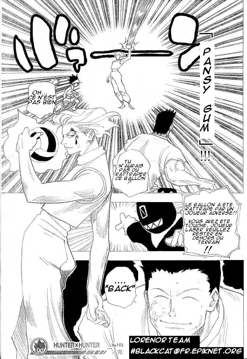 Hunter X Hunter Chapitre 17 page 29