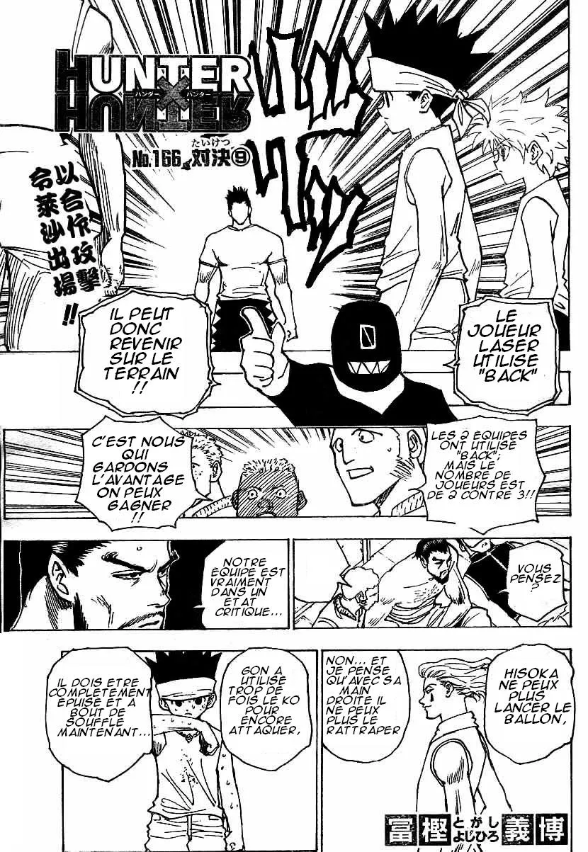 Hunter X Hunter Chapitre 17 page 30