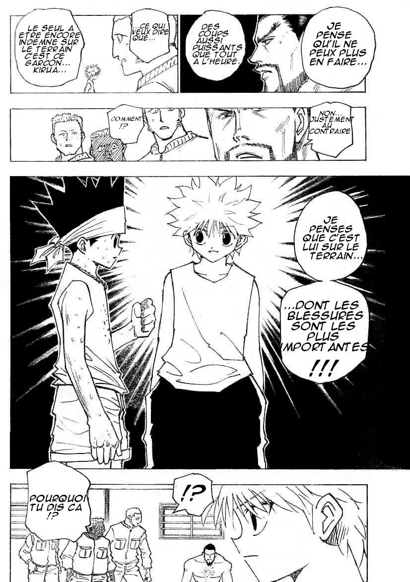 Hunter X Hunter Chapitre 17 page 31