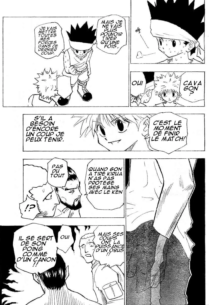 Hunter X Hunter Chapitre 17 page 32