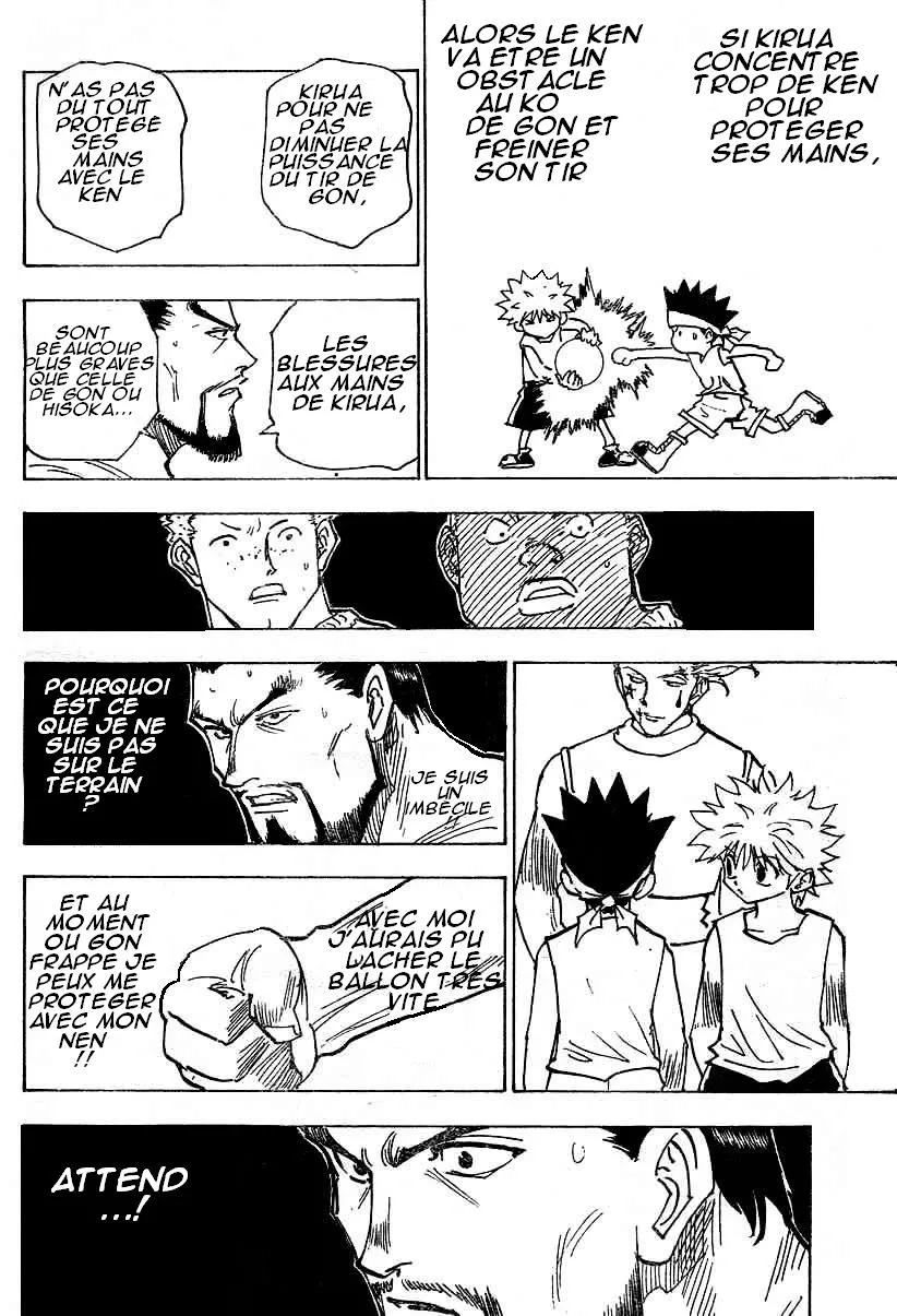 Hunter X Hunter Chapitre 17 page 33