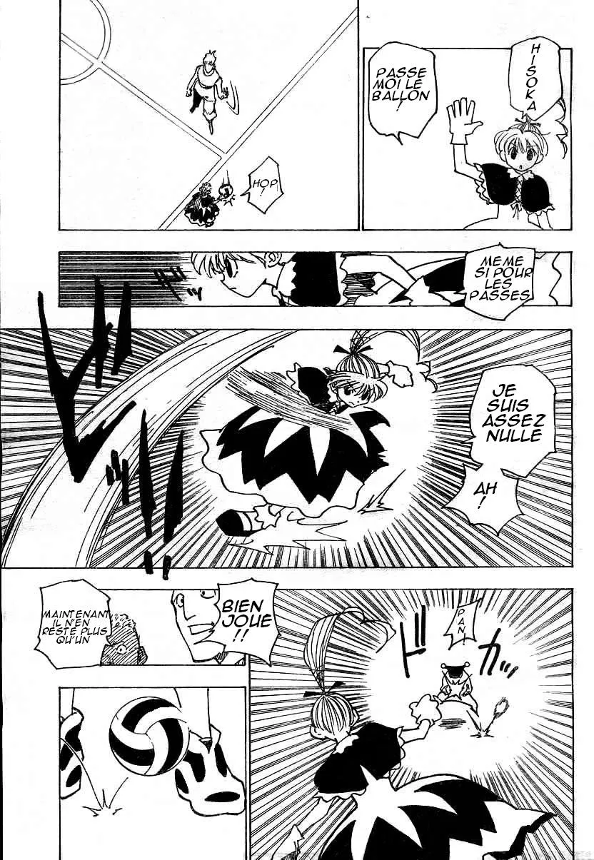 Hunter X Hunter Chapitre 17 page 34
