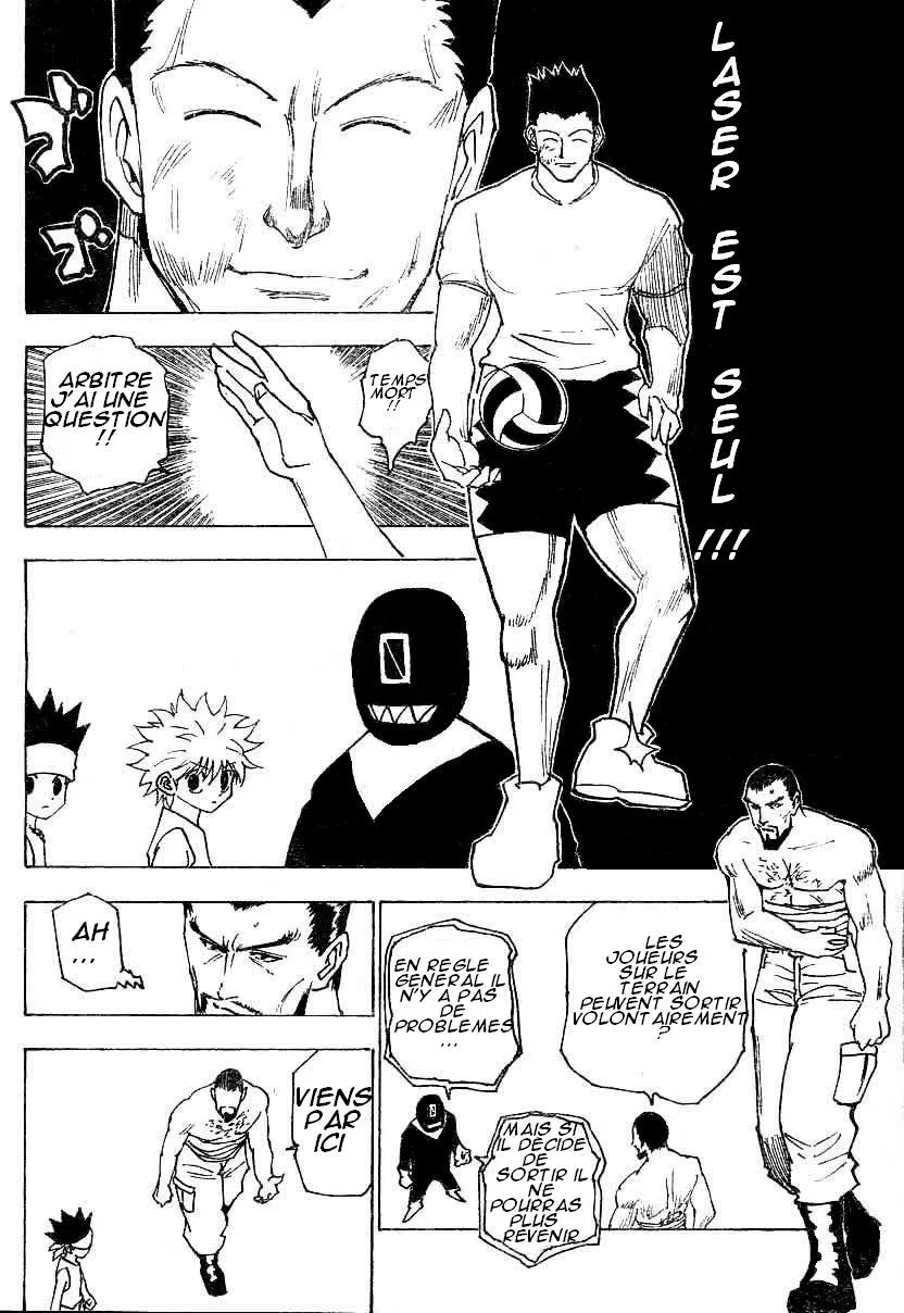 Hunter X Hunter Chapitre 17 page 35